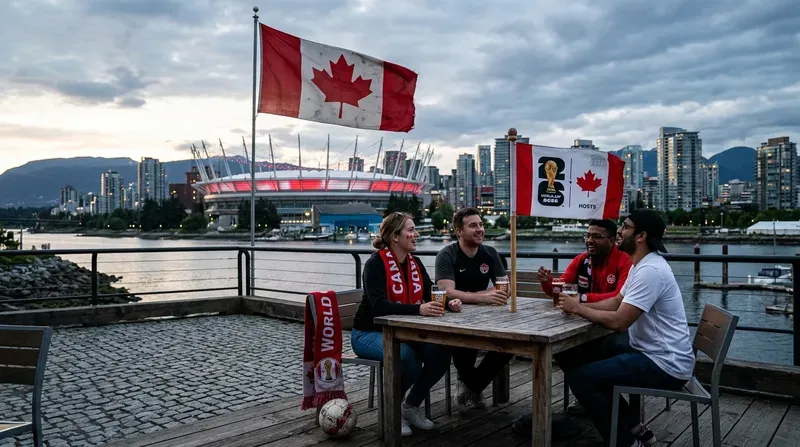 Canada World Cup 2026: Cẩm Nang Xem Bóng Đá Từ A-Z Tổng quan về sự kiện lịch sử: Canada World Cup 2026
